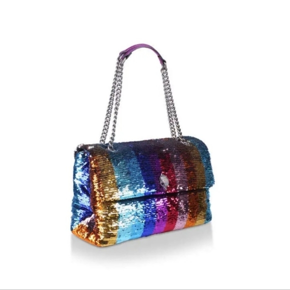 Kurt Geiger Handbags - Kurt Geiger LondonSequins Xxl Kensington